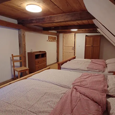 Rokytnice Feriehus Rokytnice nad Jizerou