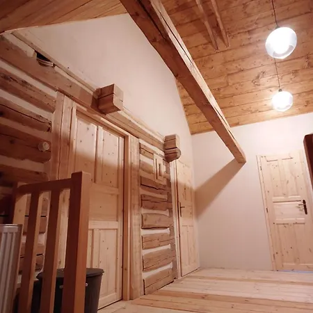 Feriehus Rokytnice *