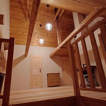 Rokytnice 度假居 *