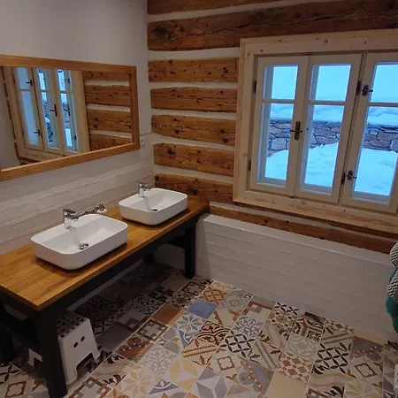 Rokytnice Feriehus Rokytnice nad Jizerou