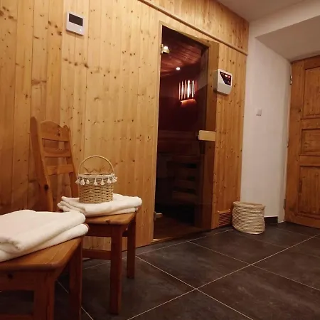 Feriehus Rokytnice Rokytnice nad Jizerou
