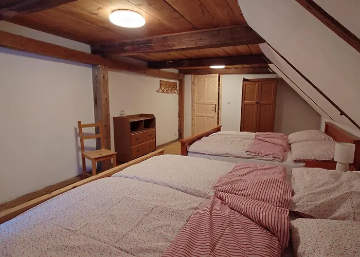 Rokytnice Holiday home Rokytnice nad Jizerou