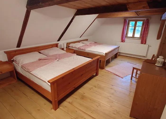 Holiday home Rokytnice *