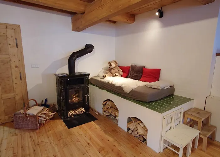Holiday home Rokytnice