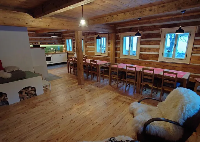 Rokytnice Holiday home