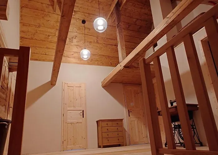 Rokytnice Holiday home *