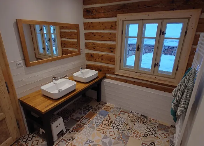 Rokytnice Holiday home Rokytnice nad Jizerou