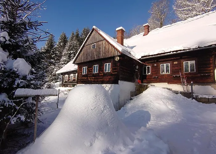 Rokytnice Holiday home *