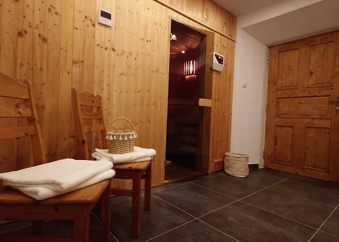 Holiday home Rokytnice Rokytnice nad Jizerou