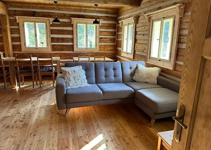 Rokytnice Holiday home *